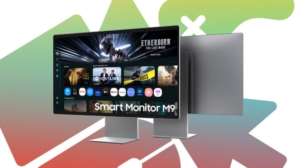 Samsung Smart Monitor Launched with M9 QD -led Display with Fresh M8, M7 Model in India