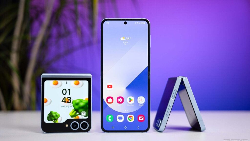 Samsung has the right idea for a cheap foldable, but it needs to change an item