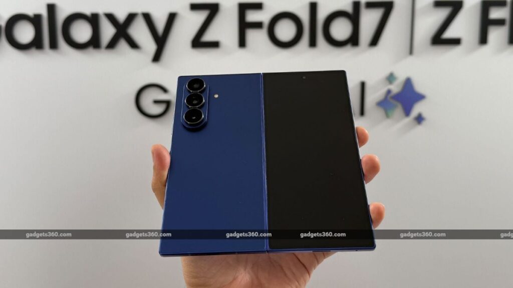 Samsung is developing new technologies to bring back the SP in the Galaxy Z Fold Model in the future: Report