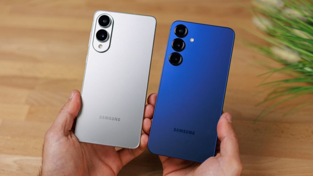 Samsung is probably hitting one of the Galaxy S26 models