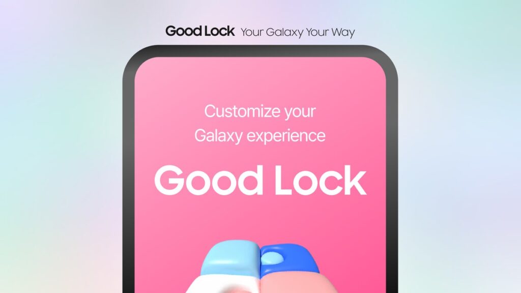 Samsung updated good lock modules before a UI 8 rollout