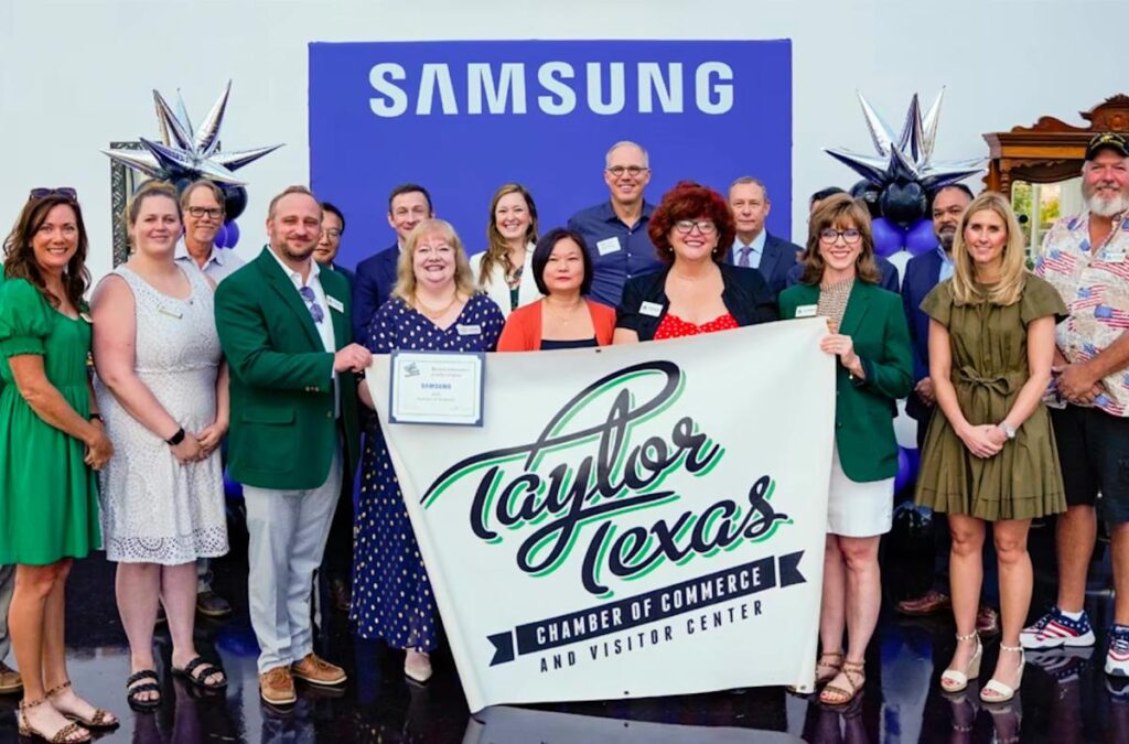 Samsung’s Texas Chip Plant has been delayed due to alleged consumer deficiencies