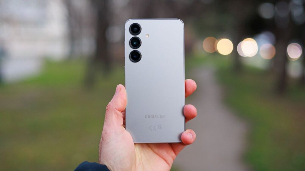 Samsung’s ‘Vanilla’ Galaxy S25 should not be neglected at its large $ 215 Prime Day discount