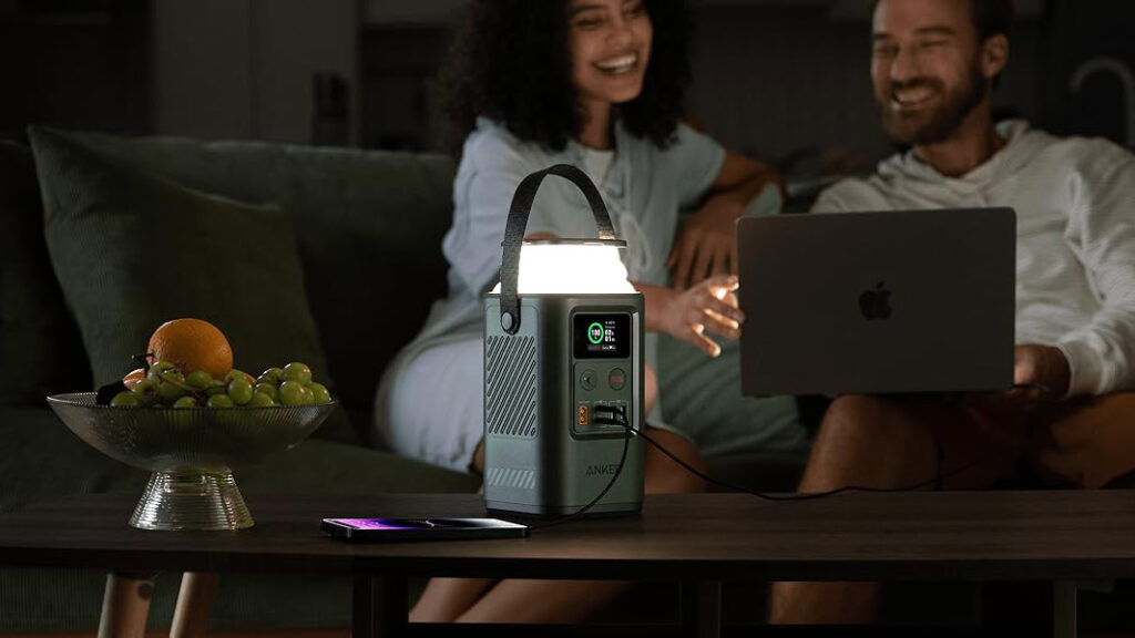 Camping is going? These are the horrible extras power bank sales!