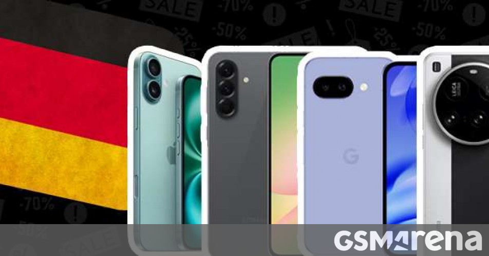 Smartphone’s best deals from Amazon Germany are these Smartphone’s best deals from Amazon Germany are these