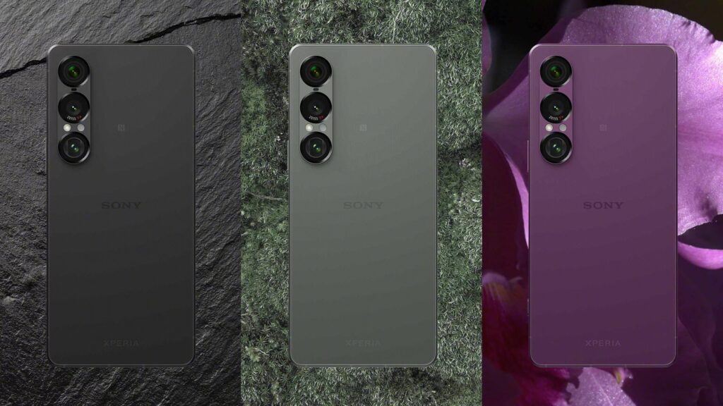 Sony stopped sales of Xperia 1 VII in response to a phone hitting bug Sony stopped sales of Xperia 1 VII in response to a phone hitting bug