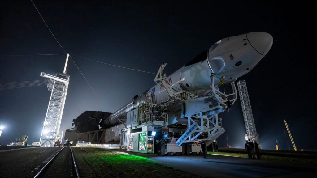 SpaceX staff is heading to ISS on July 11, 31. Here’s how to see