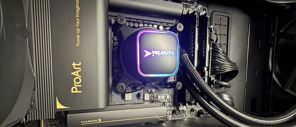 Speed Micro Promagix HD80 Work Station Review Speed Micro Promagix HD80 Work Station Review