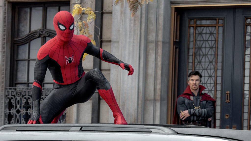 ‘Spider -Man: Exactly the New Day’ Set Photos will rarely revealed when the film is in MCU.