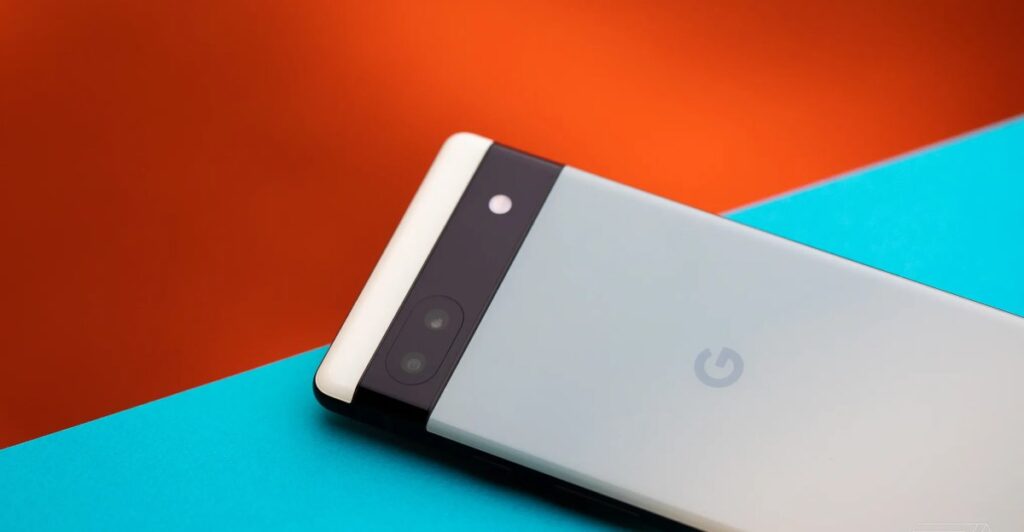 Still another Pixel 6A was on fire