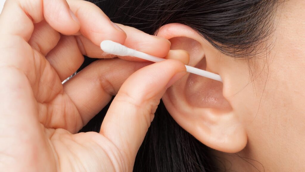 Stop using Q-TIPs to clean your ears. Seriously