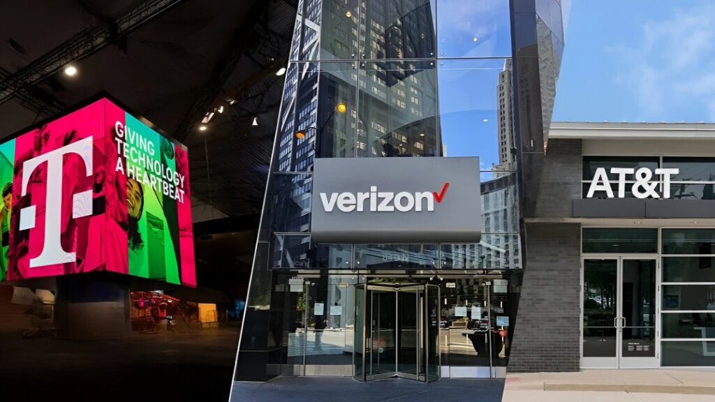 T -Mobile, AT&T, and Verizon: Americans are tired of Big Three prices