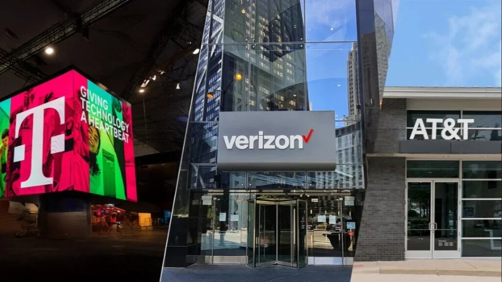 T-Mobile, Verizon and AT&T targeted new earnings-and this time, that’s a good thing