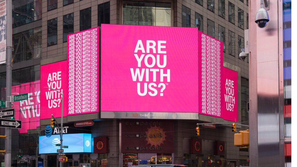 T -Mobile users will enjoy free supply for the next 24 months if they work faster