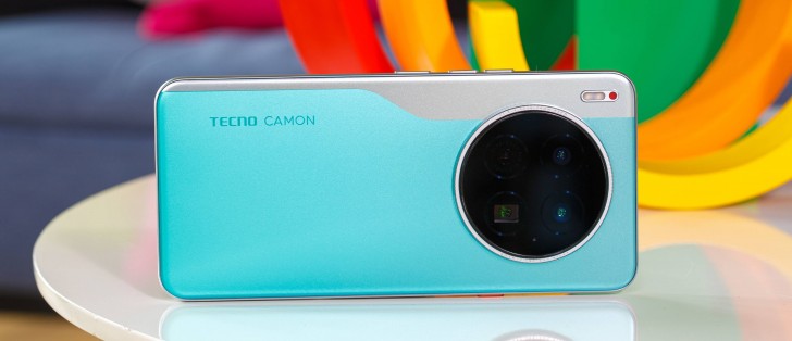 Techno Camon 40 Premier Review Techno Camon 40 Premier Review