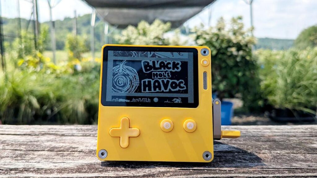 Teria and Como and Black Hole destruction