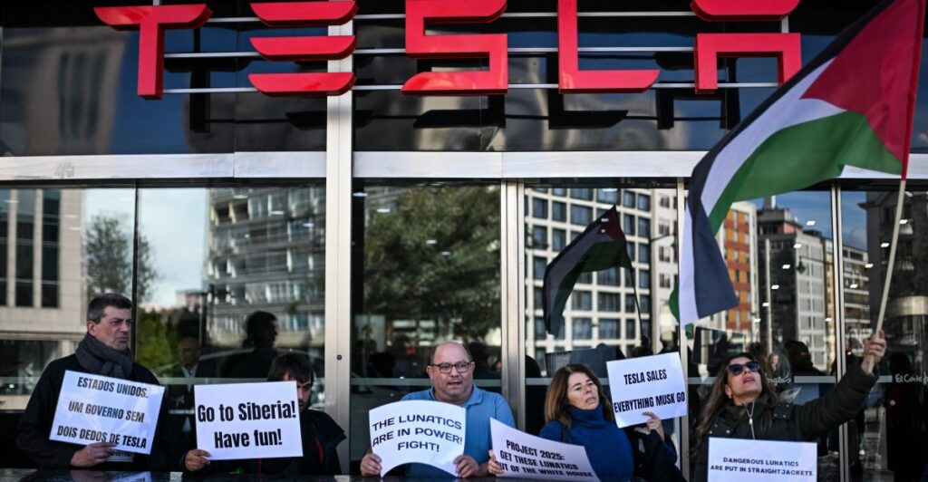 Tesla’s original struggle has just begun