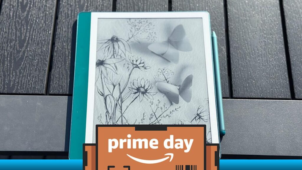 Thanks to Prime Day Thanks to the latest burning author is sold at low price