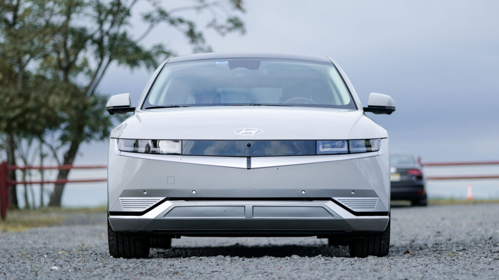 The EVs are notoriously expensive, so I’m leasing someone instead.