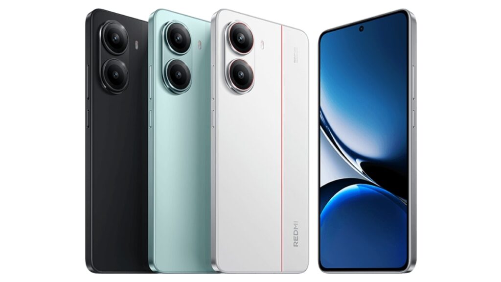 The Redmi Turbo 5 can be launched in the early 2026. Specifications and features indicated