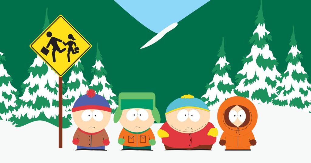 The ‘South Park’ problem of $ 1.5 billion in Paramount