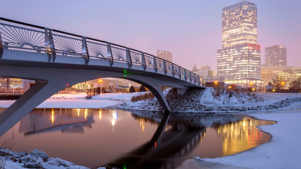 The best Internet provider in Melwaki, Wisconsin