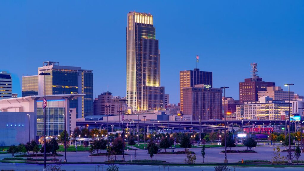 The best Internet provider in Ommah, Nebraska