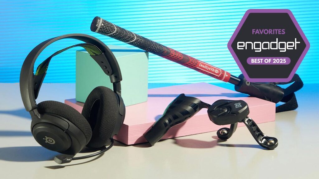 The best VR accessories for 2025