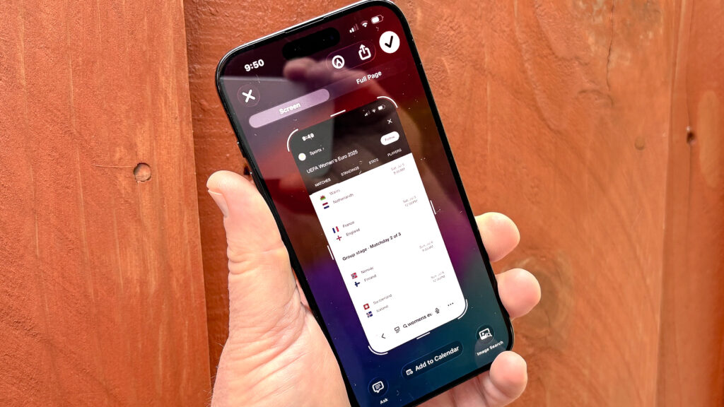 The best feature of Apple Intelligence gains new powers in iOS 26 – what is new with visual intelligence