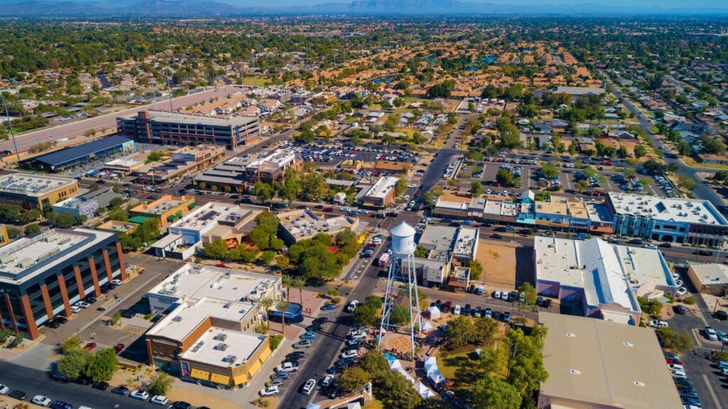 The best provider of the Internet in Gilbert, Arizona