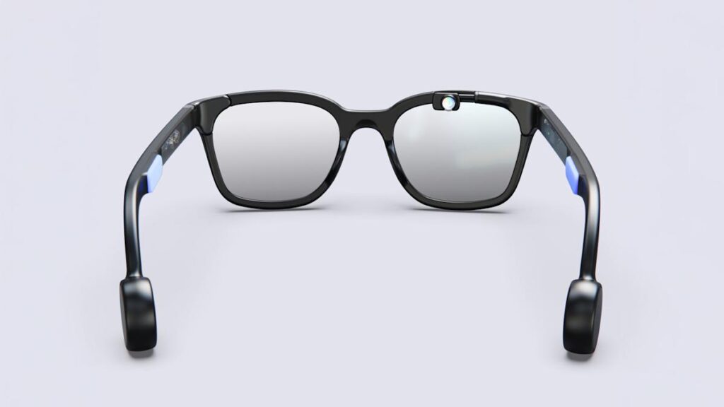 The brilliant labs started their second -generation smart glasses The brilliant labs started their second -generation smart glasses