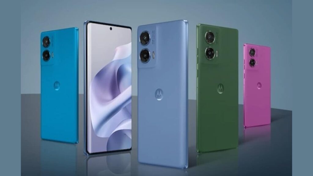 The date of the MotoG96 5G India launch is set on July 9. Color options, key features come out