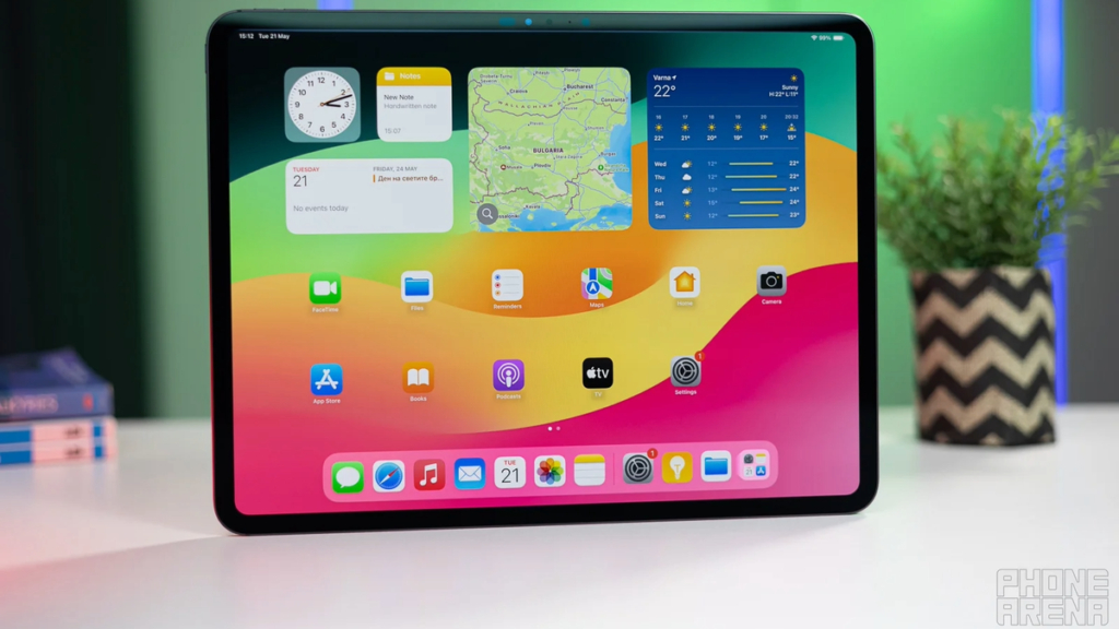 The fans of the iPad will have a lot from next year