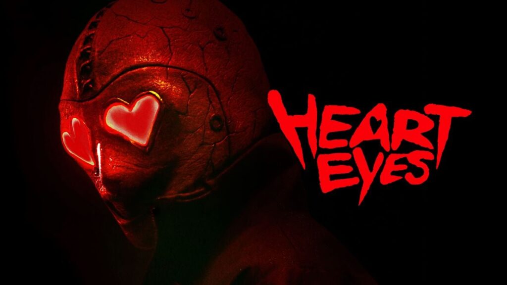 The heart eyes are now available for rent on Amazon Prime Video: What do you need to know