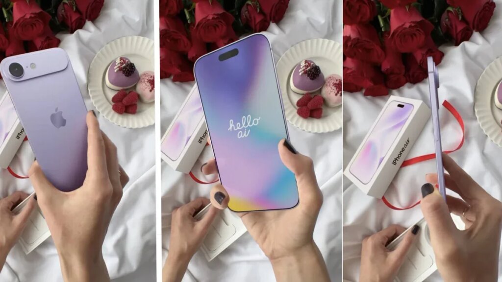 The latest iPhone 17 Air Lake said we didn’t want to hear