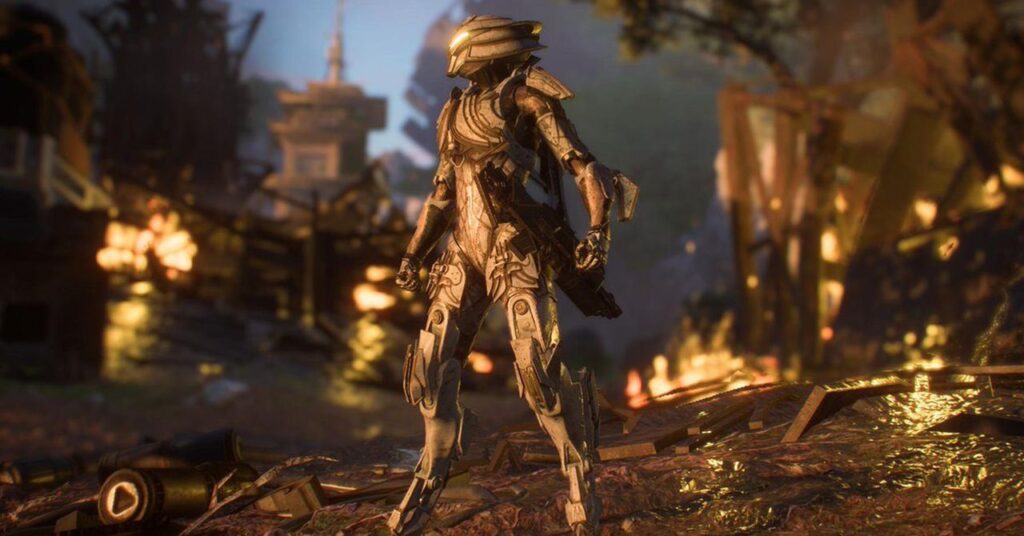 The latest video game accident is ‘anthem’. How should the end of life look for sports?