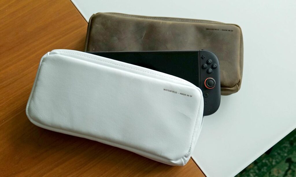 The most rocky way of carrying your switch 2 to 2