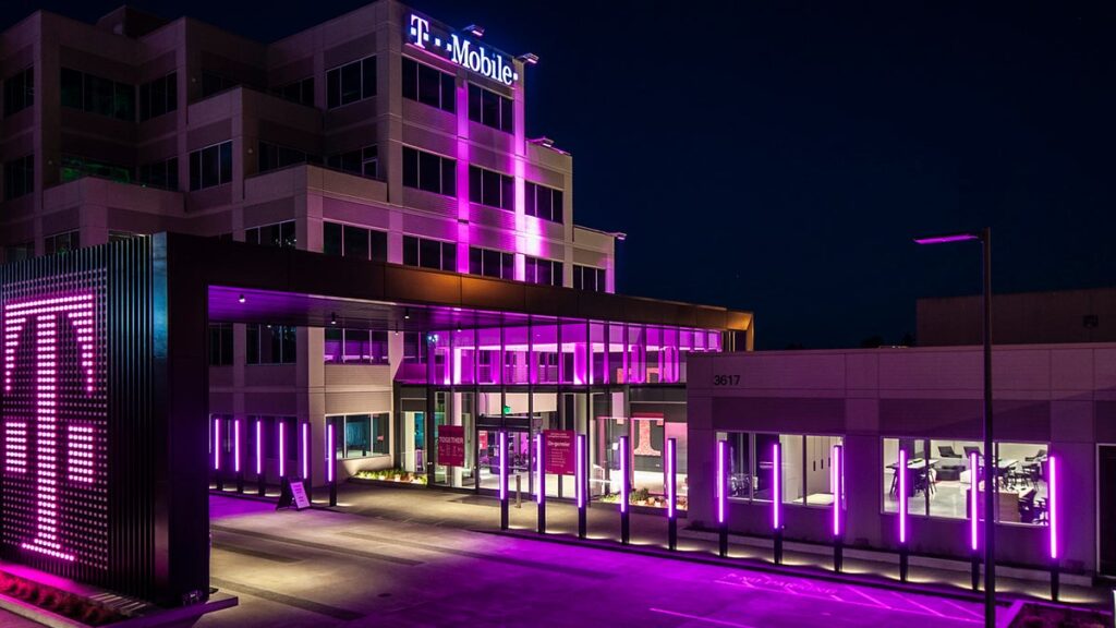 The old handsets shaking the t -mobile users is a reason for being passionate at the end