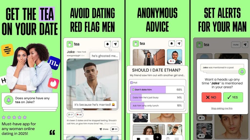 The tea app is exposed by exposing thousands of user photos