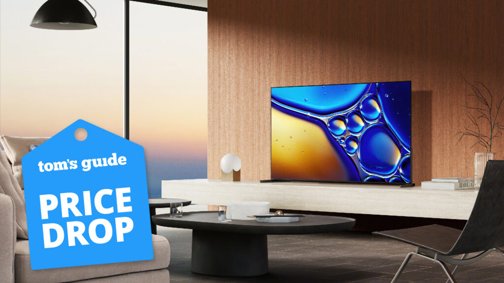 There is no way! You can get Sony’s Flag OLED TV at $ 500 on Amazon