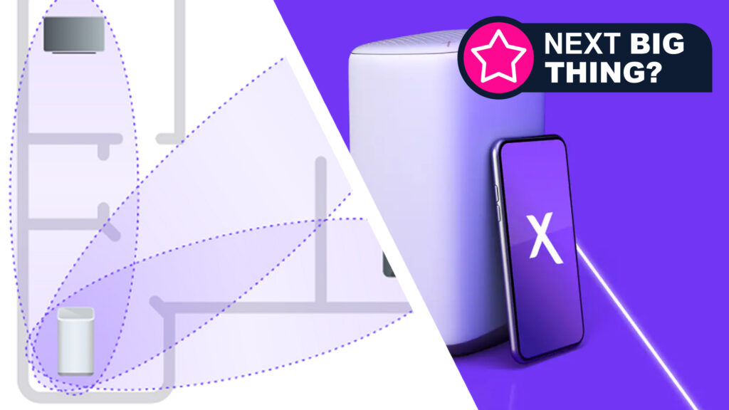 These Wi -Fi routers can help you detect the movement in your home, but are also giving rise to privacy problems.