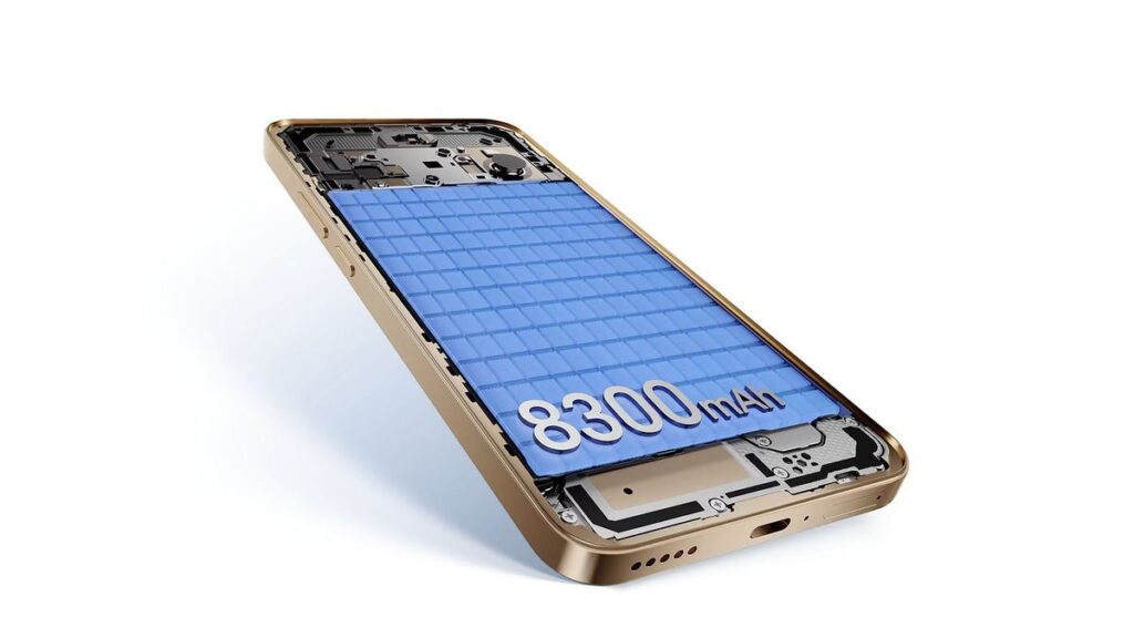 Thin phones with 10,000 mAh batteries are possible, but it may be a bad idea Thin phones with 10,000 mAh batteries are possible, but it may be a bad idea