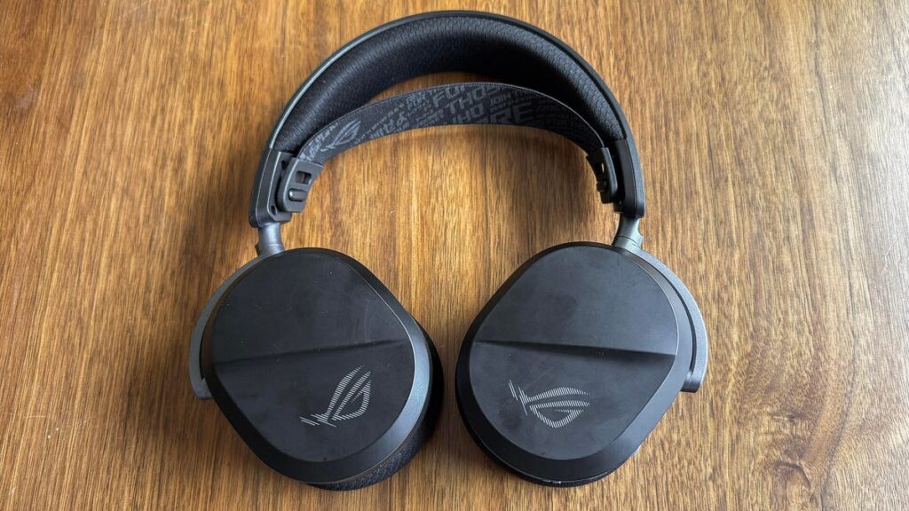 This $ 130 ASUS gaming headphones almost everything gets fine This $ 130 ASUS gaming headphones almost everything gets fine