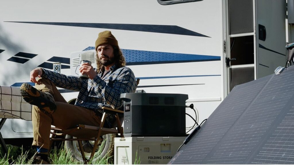 This 2,048Wh has fallen at its low cost at Eco Flow Station Amazon, but not too long