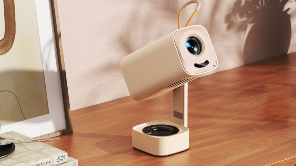 This cheap projector promises big movie nights without a huge price This cheap projector promises big movie nights without a huge price