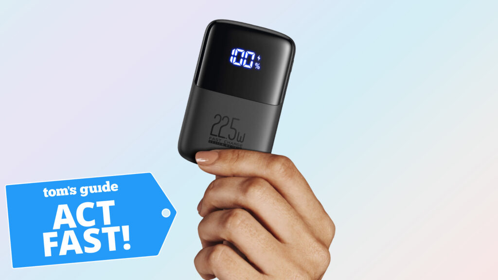 This compact Power Bank will save your phone’s age-and this time later this contract is a 36 % holiday