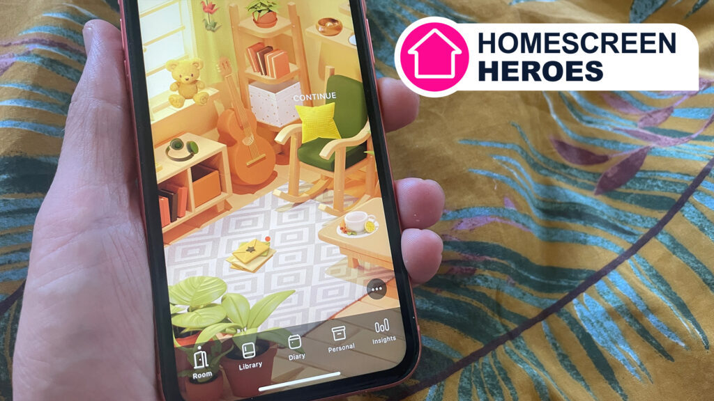 This easy app can be the key to conquering non -endurance tension