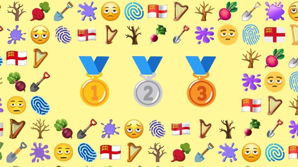 This emoji won the most famous new emoji, but it wasn’t really a competition