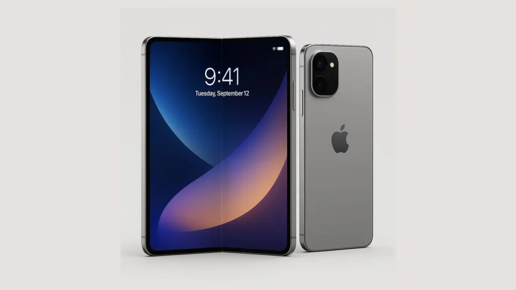 This iPhone Fold Rumor may actually be a great news for the Galaxy Z Fold 8