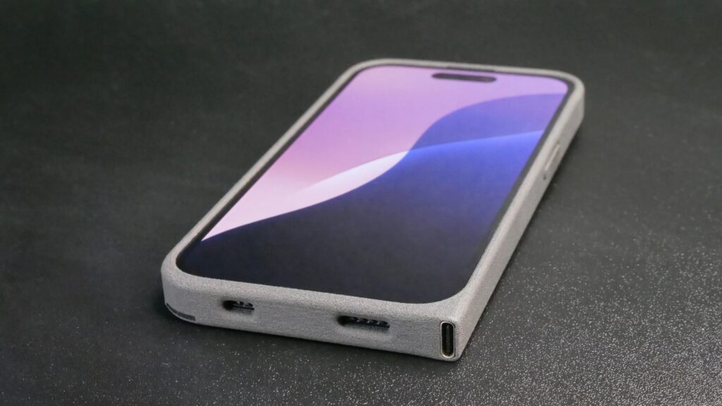 This iPhone USB-C case means you can eventually dig electric